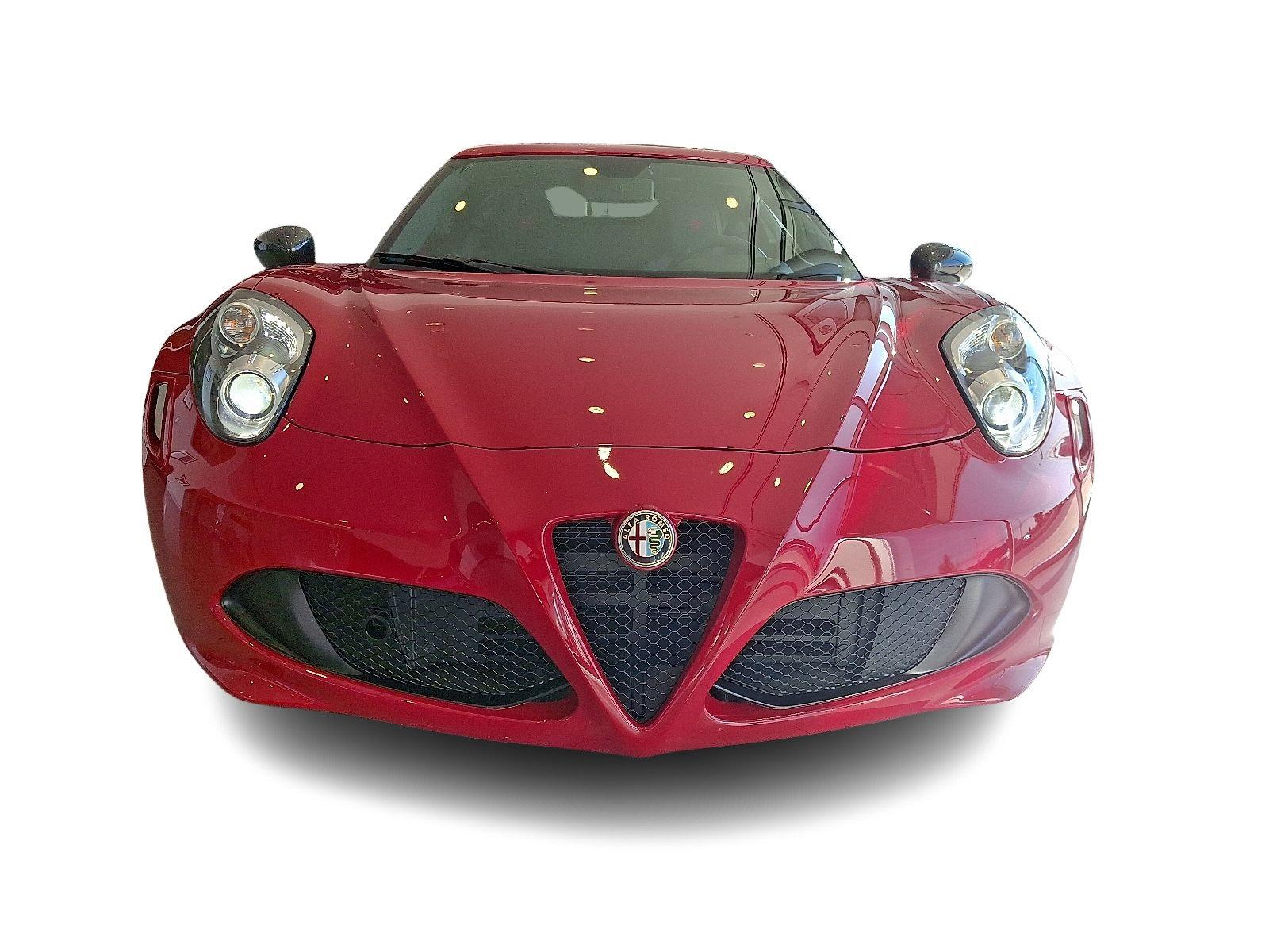 2015 Alfa Romeo 4C Vehicle Photo in Mechanicsburg, PA 17050