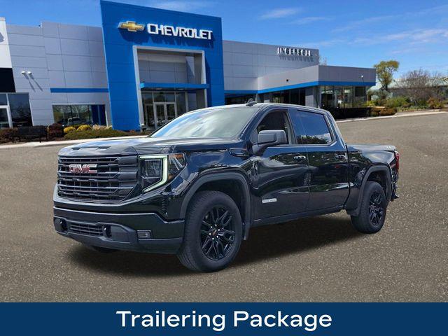 2024 GMC Sierra 1500 Vehicle Photo in DANBURY, CT 06810-5034