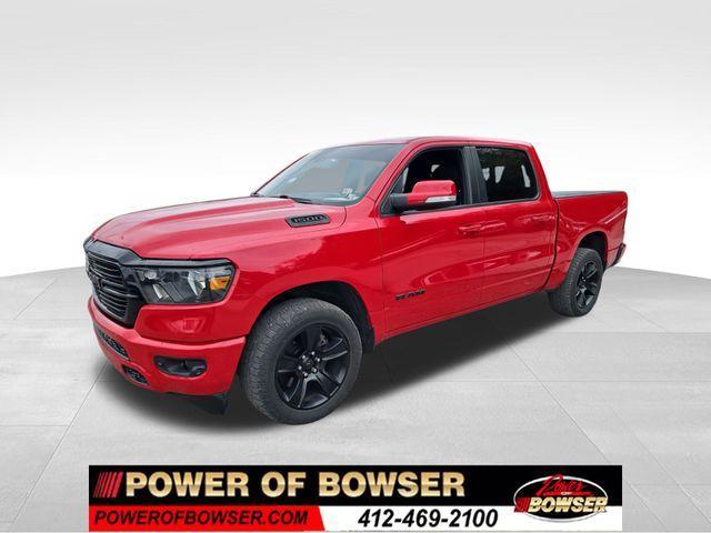 2020 Ram 1500 Vehicle Photo in Pleasant Hills, PA 15236