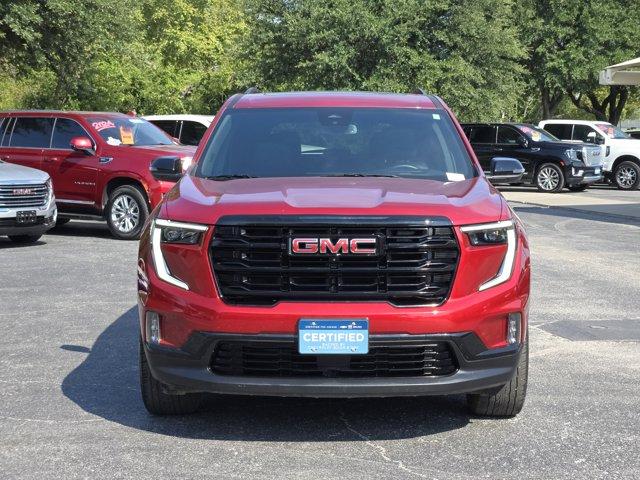 2024 GMC Acadia Vehicle Photo in Decatur, TX 76234