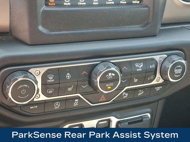 2020 Jeep Wrangler Unlimited Vehicle Photo in DANBURY, CT 06810-5034