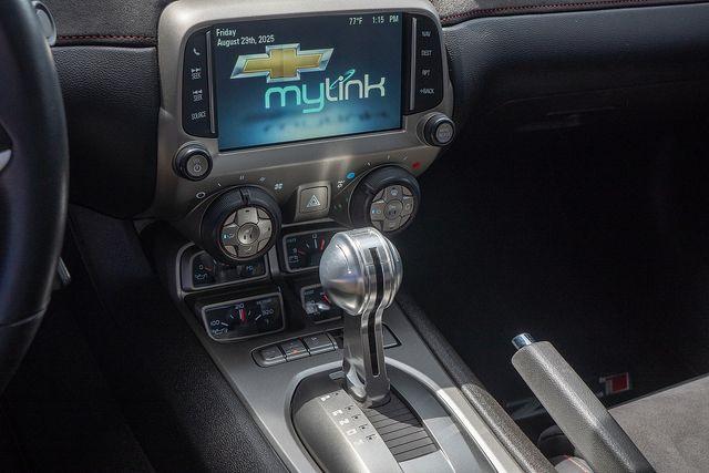2014 Chevrolet Camaro Vehicle Photo in DANBURY, CT 06810-5034