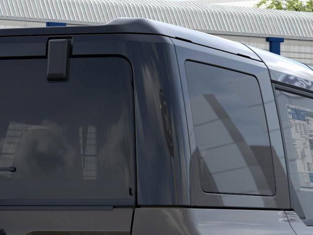 2025 Ford Bronco Vehicle Photo in Weatherford, TX 76087