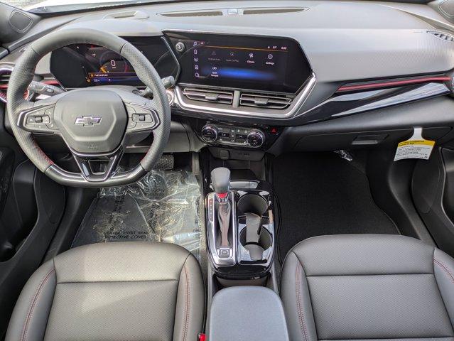 2025 Chevrolet Trax Vehicle Photo in BRUNSWICK, GA 31525-1881