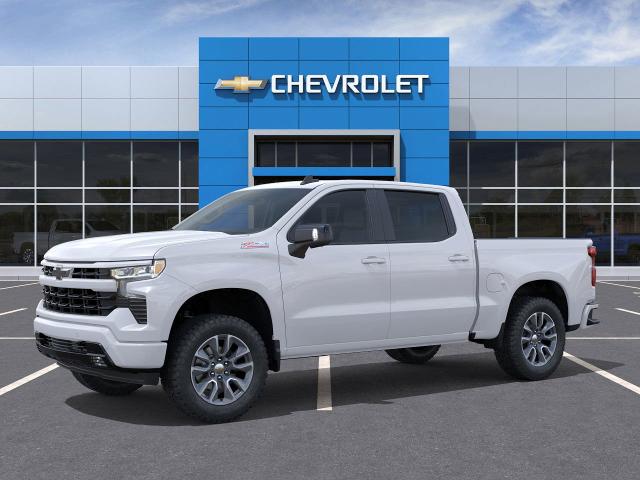 2026 Chevrolet Silverado 1500 Vehicle Photo in BEAUFORT, SC 29906-4218