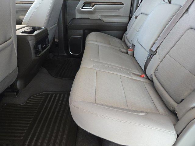 2023 Chevrolet Silverado 1500 Vehicle Photo in Decatur, TX 76234