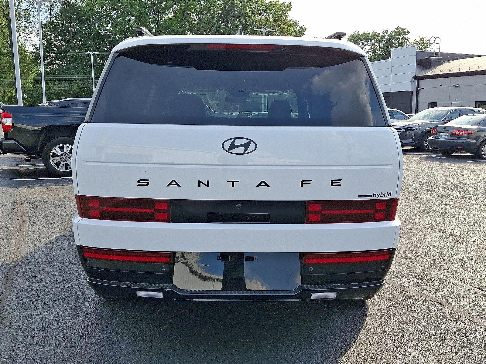 2026 Hyundai SANTA FE Hybrid Vehicle Photo in Harrisburg, PA 17111