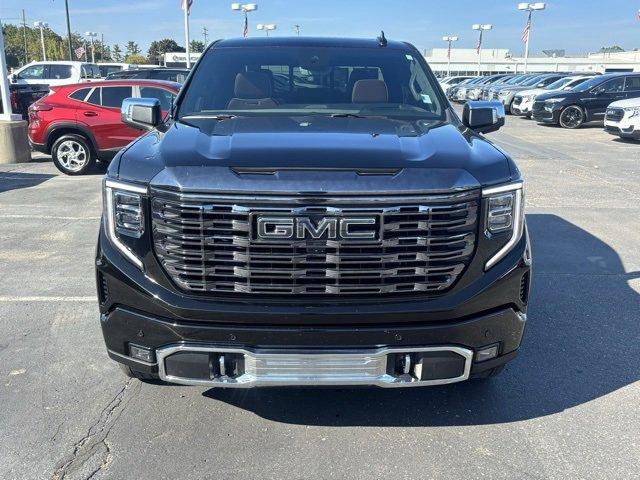2024 GMC Sierra 1500 Vehicle Photo in ROCHESTER HILLS, MI 48307-2741