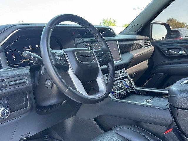 2022 GMC Yukon Vehicle Photo in ROCHESTER HILLS, MI 48307-2741