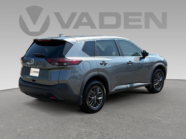 2021 Nissan Rogue Vehicle Photo in Savannah, GA 31419