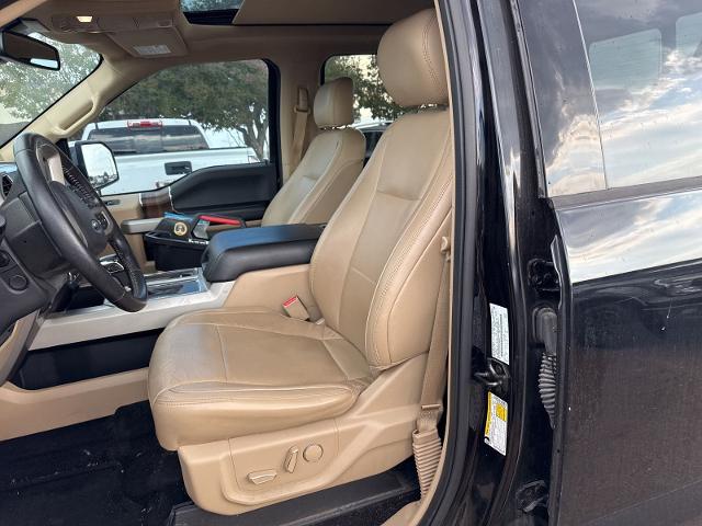 2017 Ford F-150 Vehicle Photo in Weatherford, TX 76087