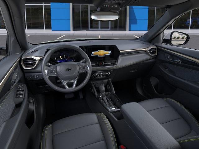 2026 Chevrolet Trailblazer Vehicle Photo in BEAUFORT, SC 29906-4218