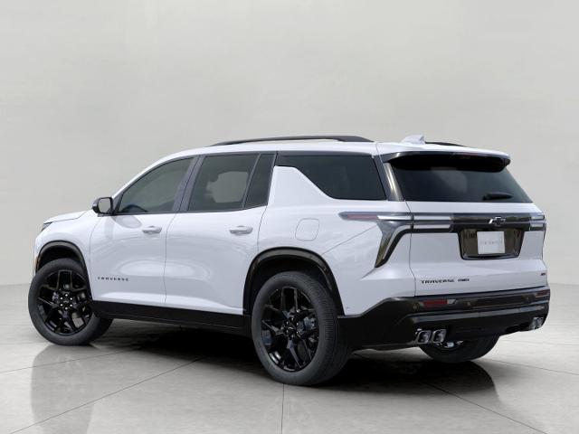 2026 Chevrolet Traverse Vehicle Photo in NEENAH, WI 54956-2243