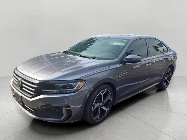2020 Volkswagen Passat Vehicle Photo in NEENAH, WI 54956-2243