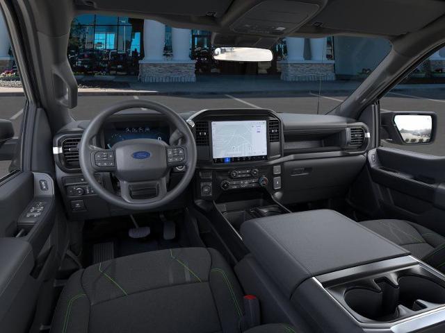 2025 Ford F-150 Vehicle Photo in Weatherford, TX 76087