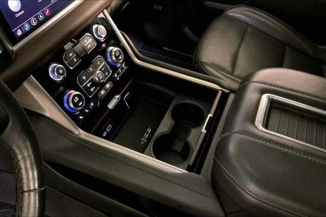 2021 GMC Yukon Vehicle Photo in Kansas City, MO 64114
