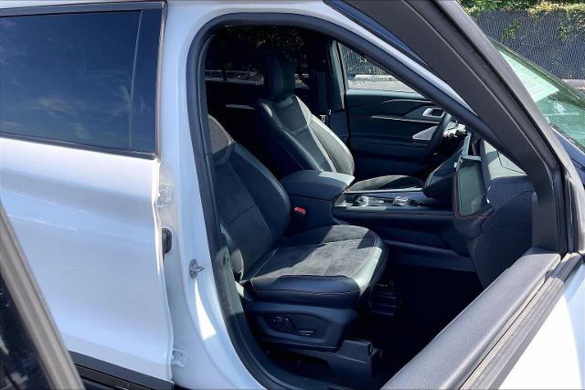 2025 Ford Explorer Vehicle Photo in INDEPENDENCE, MO 64055-1314
