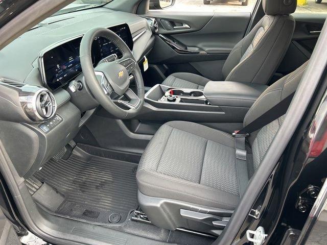 2026 Chevrolet Equinox Vehicle Photo in SAINT CLAIRSVILLE, OH 43950-8512