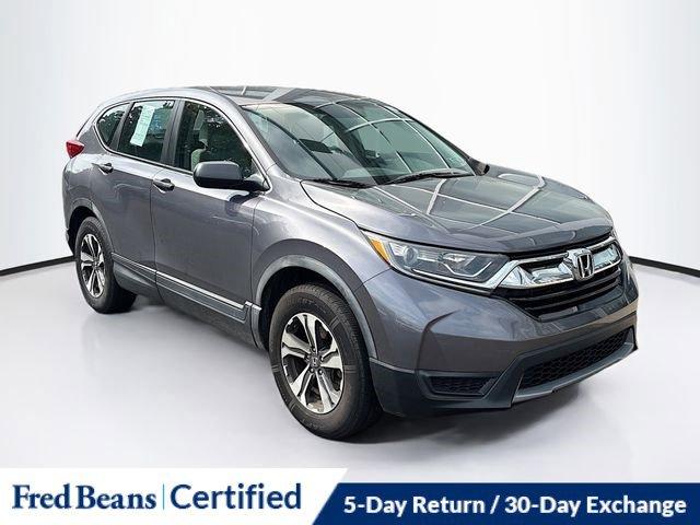 2017 Honda CR-V Vehicle Photo in Doylestown, PA 18902