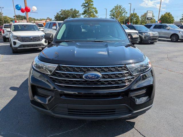 2022 Ford Explorer Vehicle Photo in BRUNSWICK, GA 31525-1881