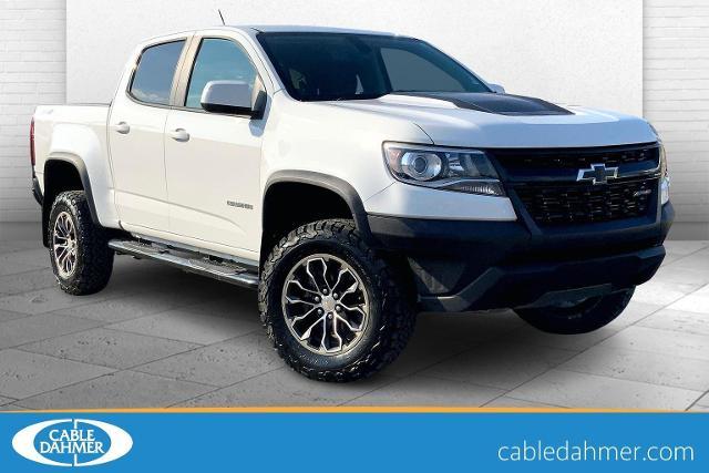 2020 Chevrolet Colorado Vehicle Photo in KANSAS CITY, MO 64114-4502