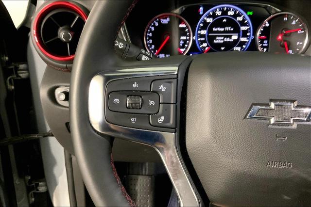 2024 Chevrolet Blazer Vehicle Photo in INDEPENDENCE, MO 64055-1314