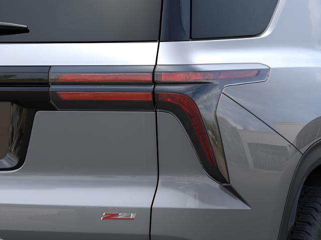 2025 Chevrolet Traverse Vehicle Photo in MANITOWOC, WI 54220-5838
