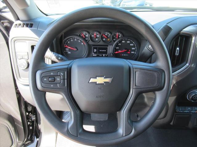 2025 Chevrolet Silverado 1500 Vehicle Photo in LEESBURG, FL 34788-4022