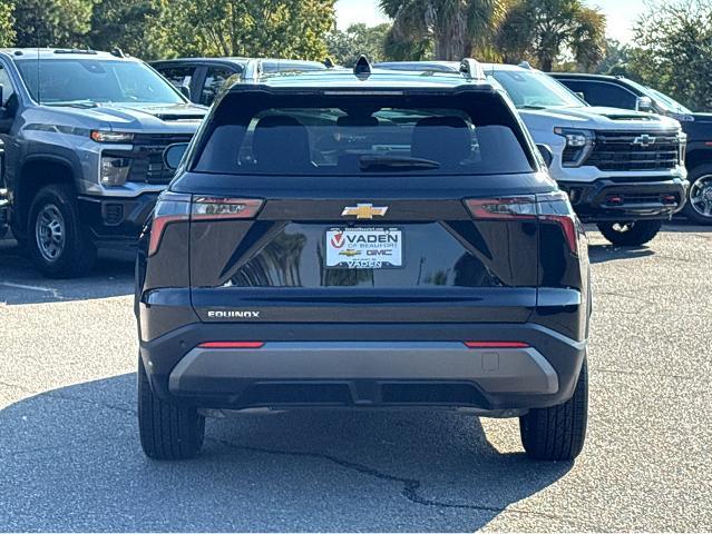 2025 Chevrolet Equinox Vehicle Photo in BEAUFORT, SC 29906-4218