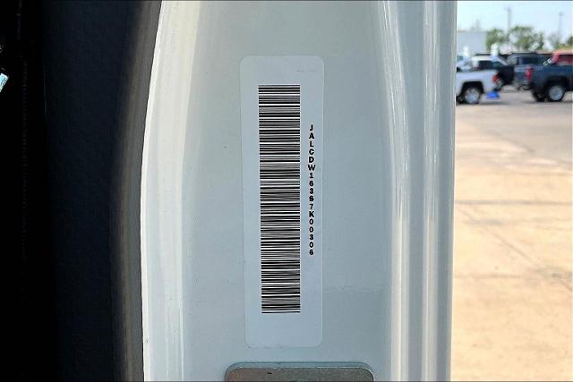 2025 Chevrolet 4500 XD LCF Diesel Vehicle Photo in TOPEKA, KS 66609-0000