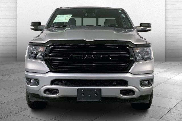 2021 Ram 1500 Vehicle Photo in INDEPENDENCE, MO 64055-1314
