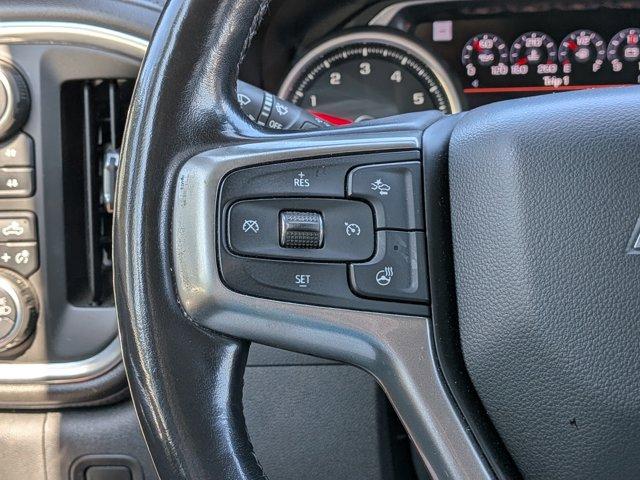 2019 Chevrolet Silverado 1500 Vehicle Photo in BRUNSWICK, GA 31525-1881