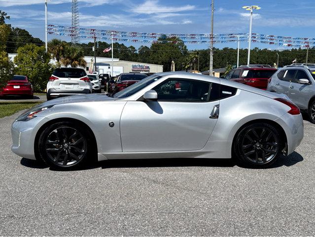 2018 Nissan 370Z Coupe Vehicle Photo in Hinesville, GA 31313