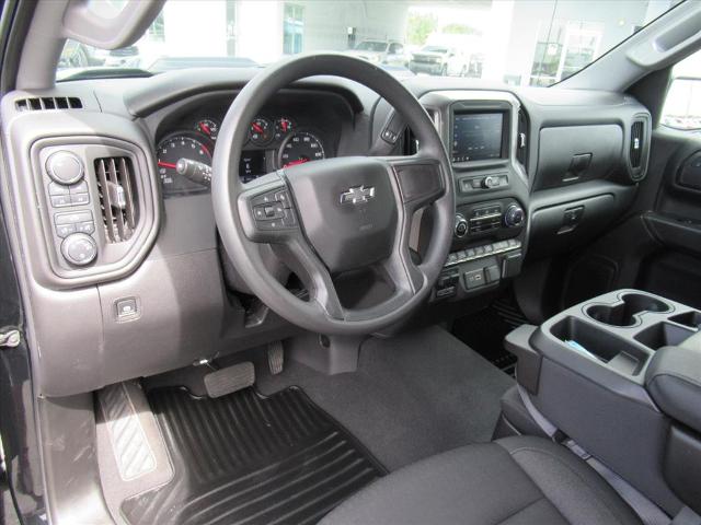 2025 Chevrolet Silverado 1500 Vehicle Photo in LEESBURG, FL 34788-4022