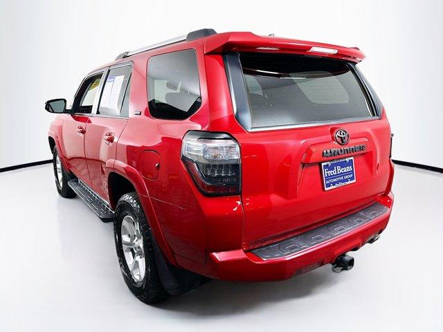 2020 Toyota 4Runner Vehicle Photo in Flemington, NJ 08822