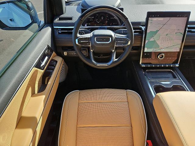 2026 GMC Sierra EV Vehicle Photo in TREVOSE, PA 19053-4984