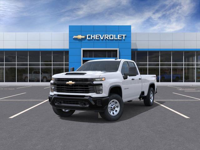 2026 Chevrolet Silverado 3500 HD Vehicle Photo in SAVANNAH, GA 31406-4513