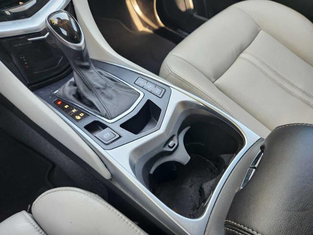 2015 Cadillac SRX Vehicle Photo in DENTON, TX 76210-9321