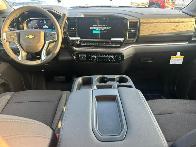 2026 Chevrolet Silverado 1500 Vehicle Photo in COLUMBIA, MO 65203-3903
