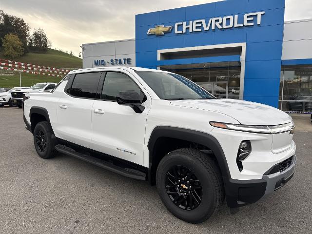 2026 Chevrolet Silverado EV Vehicle Photo in SUTTON, WV 26601-9538