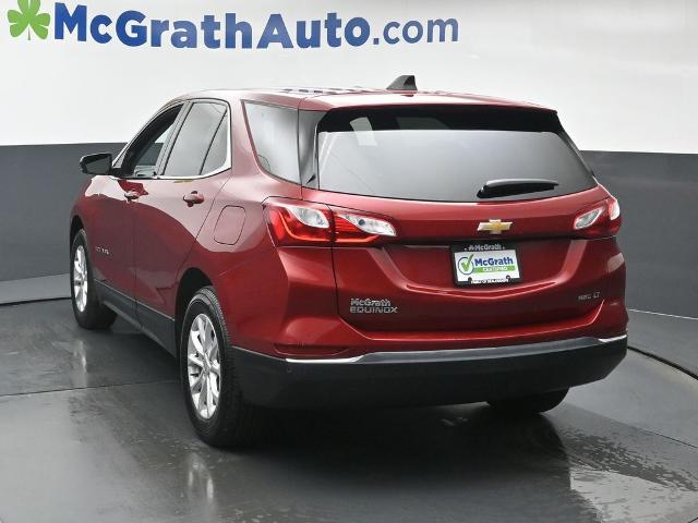 2020 Chevrolet Equinox Vehicle Photo in Cedar Rapids, IA 52402