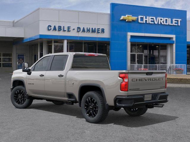 2026 Chevrolet Silverado 2500 HD Vehicle Photo in INDEPENDENCE, MO 64055-1314