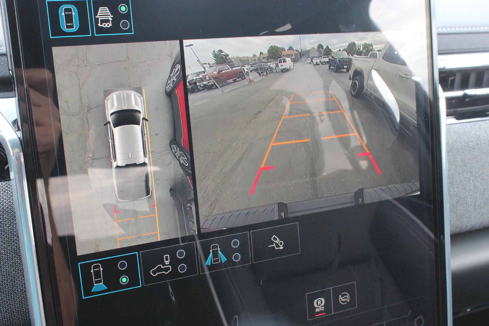 2026 GMC Sierra EV Vehicle Photo in AURORA, CO 80012-4011