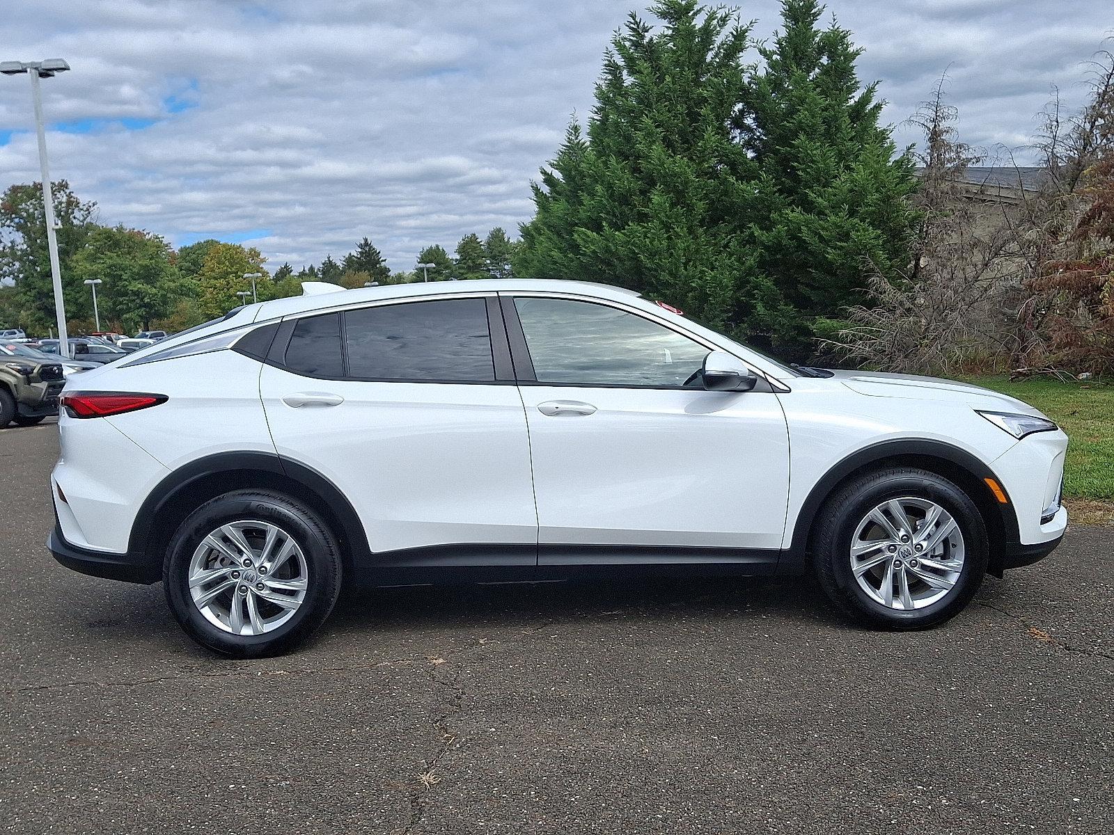 2024 Buick Envista Vehicle Photo in Trevose, PA 19053