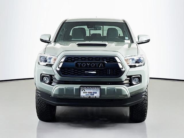 2023 Toyota Tacoma 4WD Vehicle Photo in PUYALLUP, WA 98371-4149