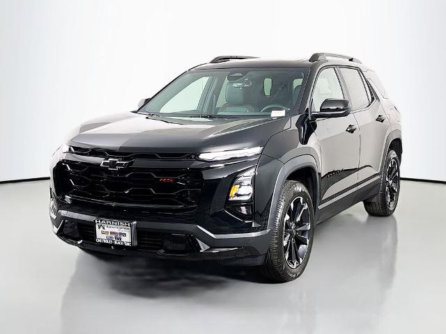 2026 Chevrolet Equinox Vehicle Photo in PUYALLUP, WA 98371-4149