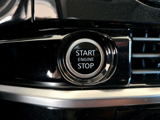 2024 Nissan Pathfinder Vehicle Photo in Weatherford, TX 76087