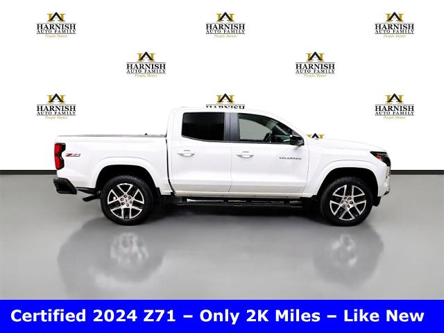 2024 Chevrolet Colorado Vehicle Photo in EVERETT, WA 98203-5662