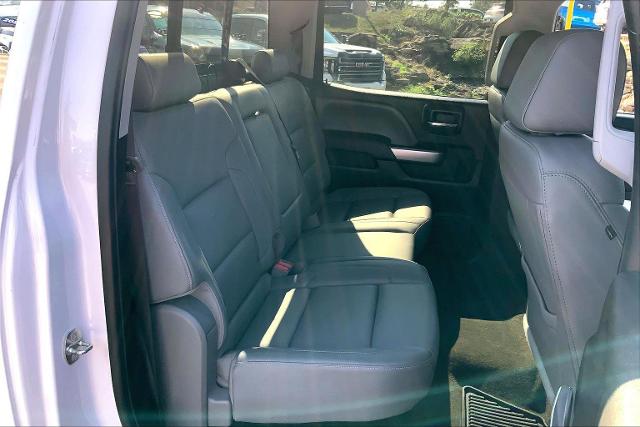 2017 Chevrolet Silverado 1500 Vehicle Photo in KANSAS CITY, MO 64114-4502