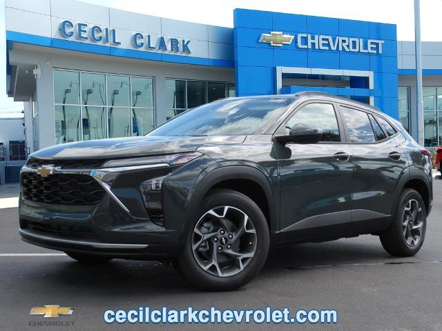 2026 Chevrolet Trax Vehicle Photo in LEESBURG, FL 34788-4022